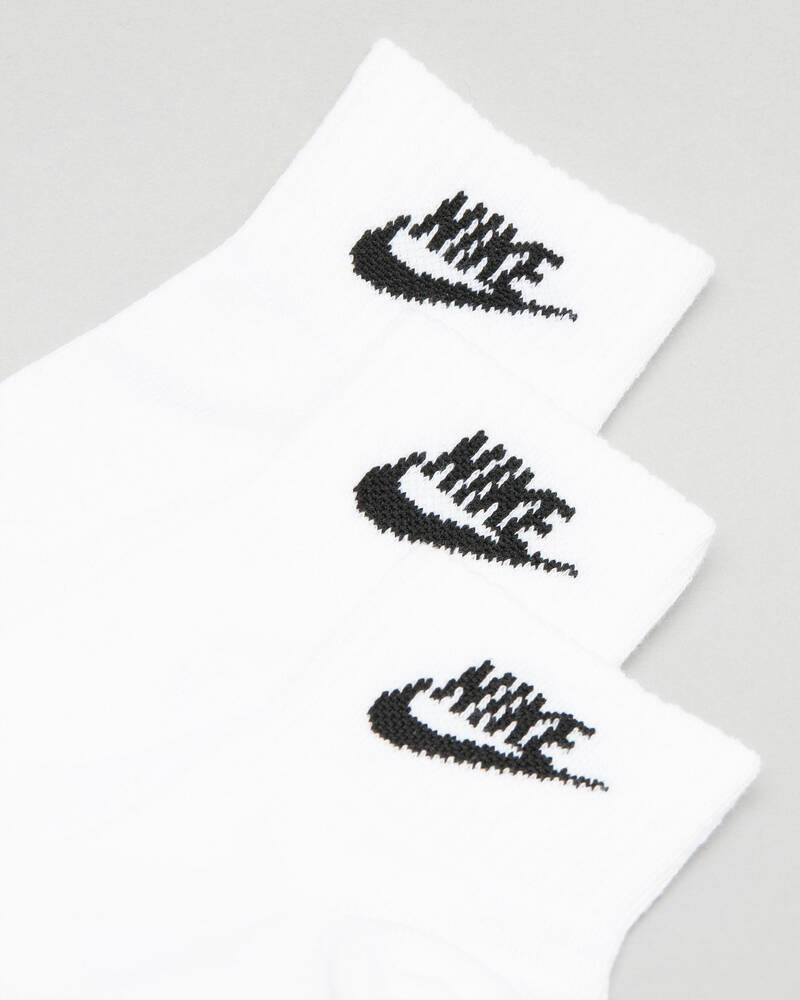 Nike Women's Everyday Essential Ankle Sock Pack for Womens