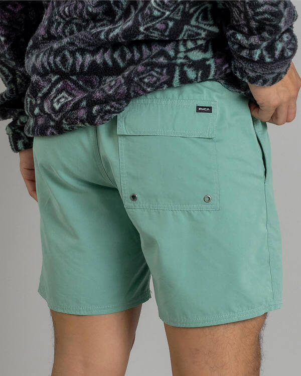 RVCA Opposites Elastic 2 Shorts for Mens