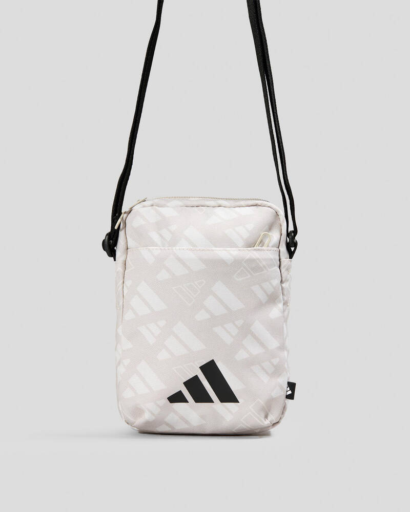 adidas Linear Organizer Mono Messenger Bag for Womens
