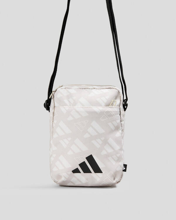 adidas Linear Organizer Mono Messenger Bag for Womens