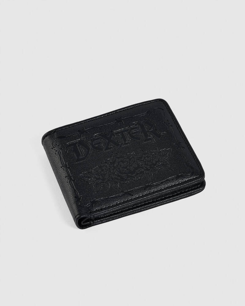 Dexter Purpose Wallet for Mens