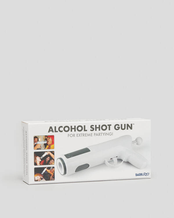 Get It Now Alcohol Shot Gun for Unisex