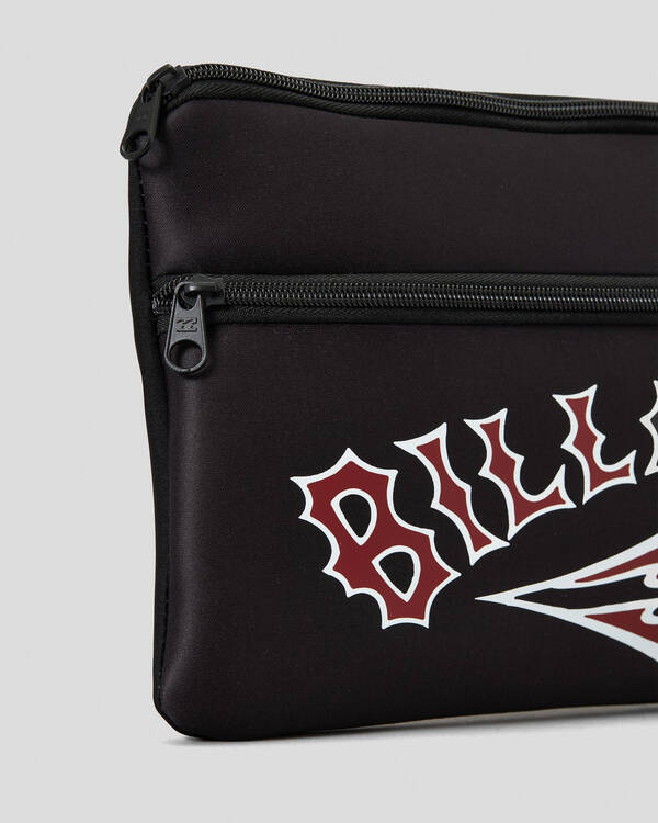 Billabong Jumbo Pencil Case for Mens