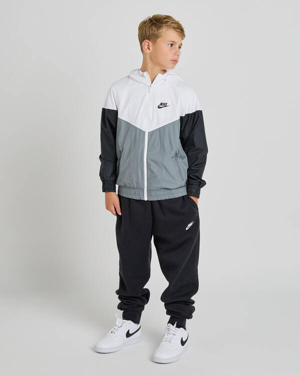 Nike Boys' Hooded Repel Jacket for Mens