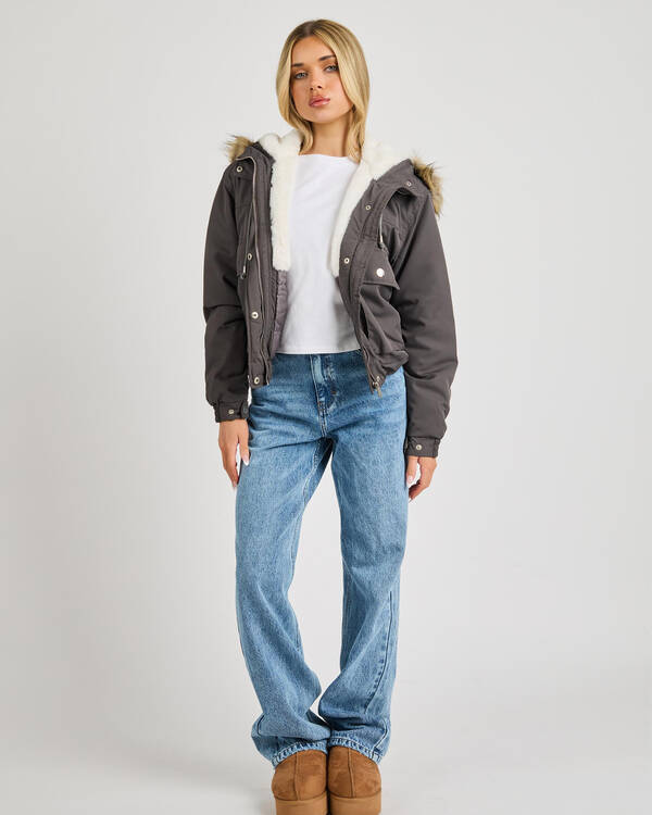 Used Caine Jacket for Womens