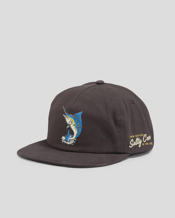Salty Crew Coastal 5 Panel Cap for Mens