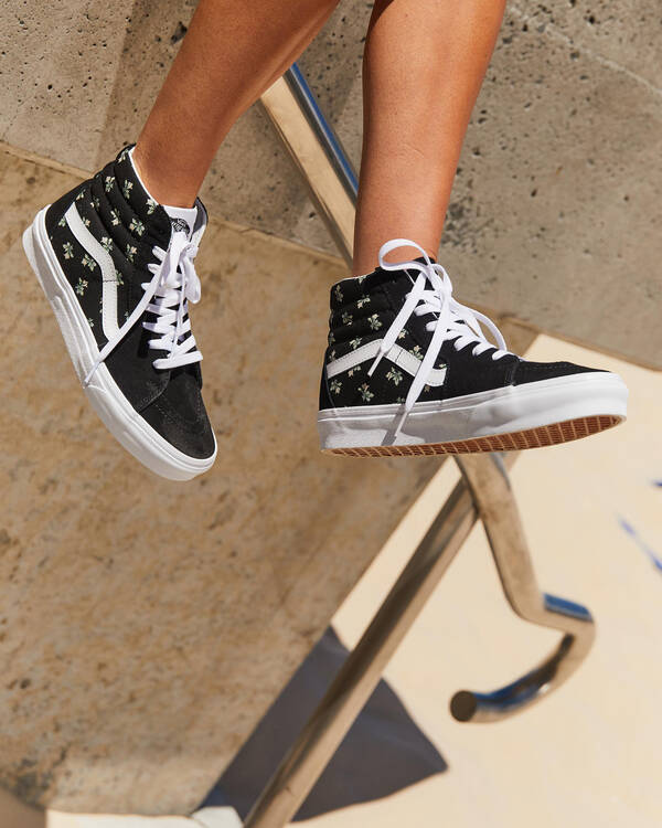 Vans Womens Sk8-Hi Shoes for Womens