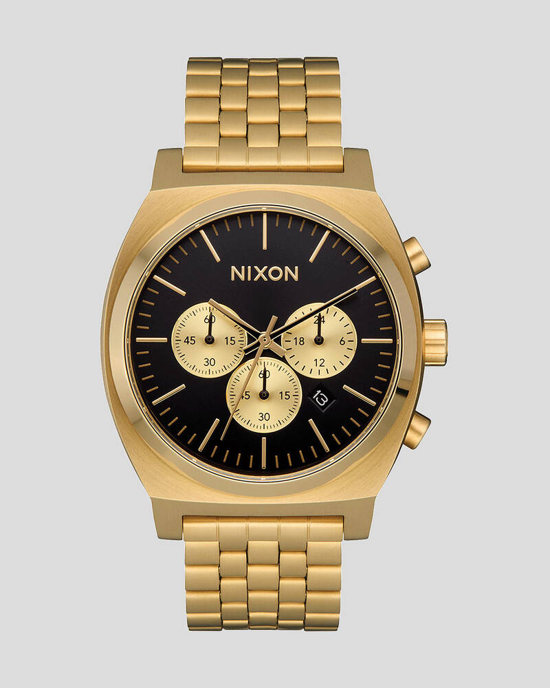 Nixon Time Teller Chrono Watch for Mens