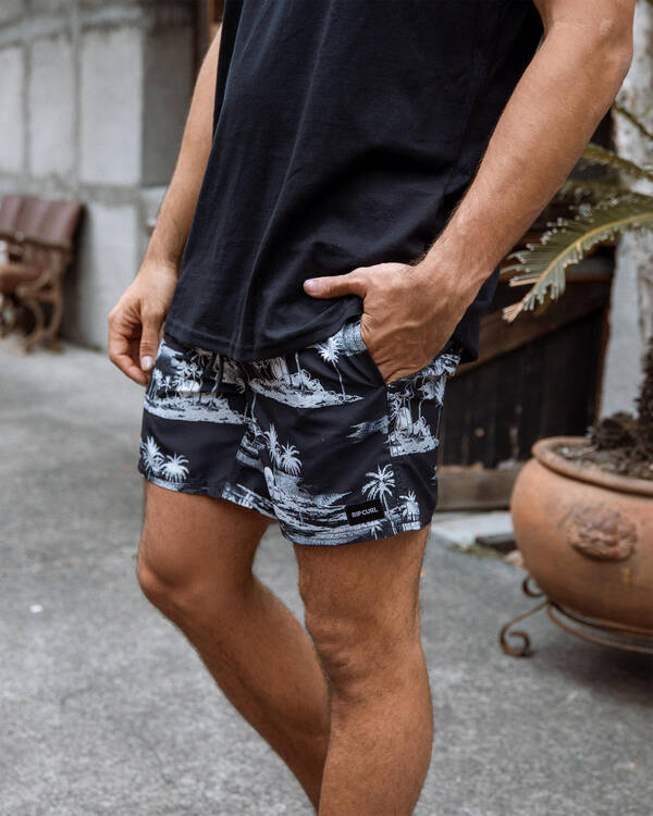 Rip Curl Dreamers Volley Shorts for Mens