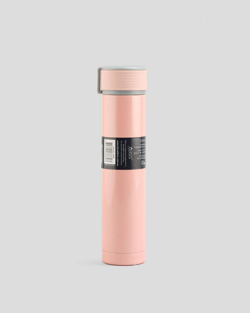 Oasis Skinny Mini 250ml Insulated Drink Bottle for Unisex