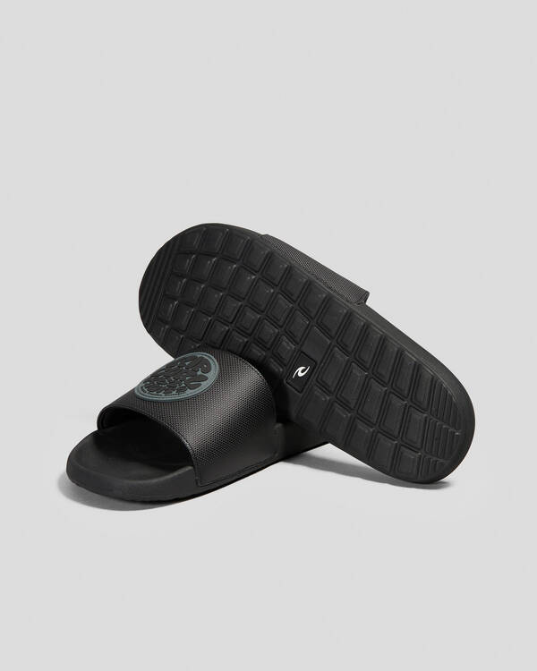 Rip Curl Womens Rip Curl Icons Bloom Slide Sandals for Womens