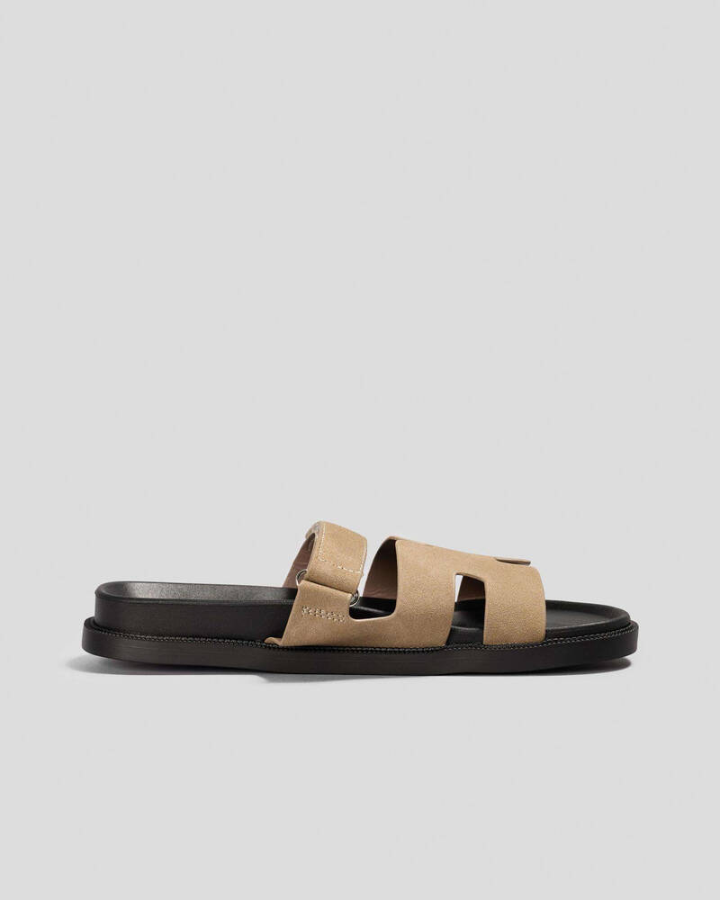Ava And Ever Capri Slide Sandals for Womens