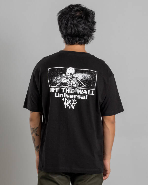 Vans Vans Universe T-Shirt for Mens