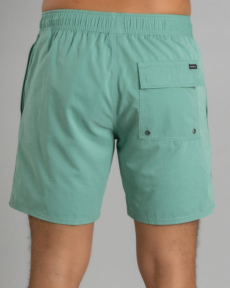 RVCA Opposites Elastic 2 Shorts for Mens