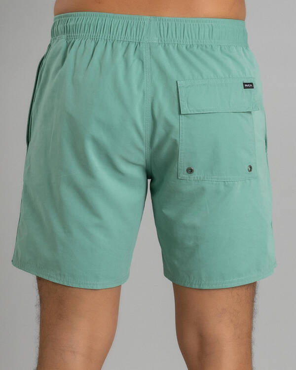 RVCA Opposites Elastic 2 Shorts for Mens
