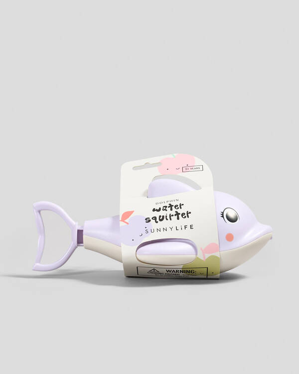 Sunnylife Dolphin Water Squirter for Womens