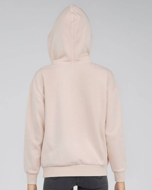 Rusty Essentials Hoodie for Womens