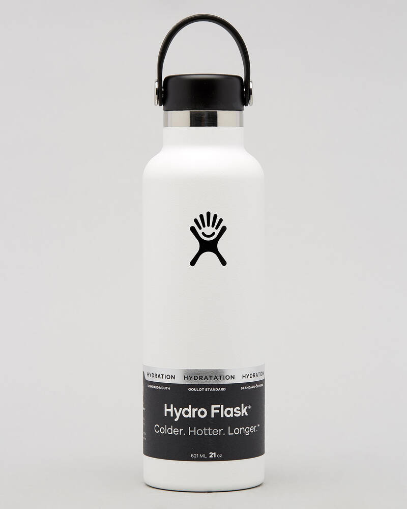 Hydro Flask 21oz Standard Mouth Drink Bottle for Unisex