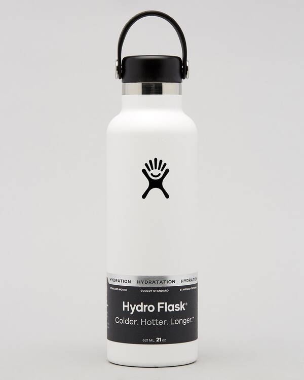 Hydro Flask 21oz Standard Mouth Drink Bottle for Unisex