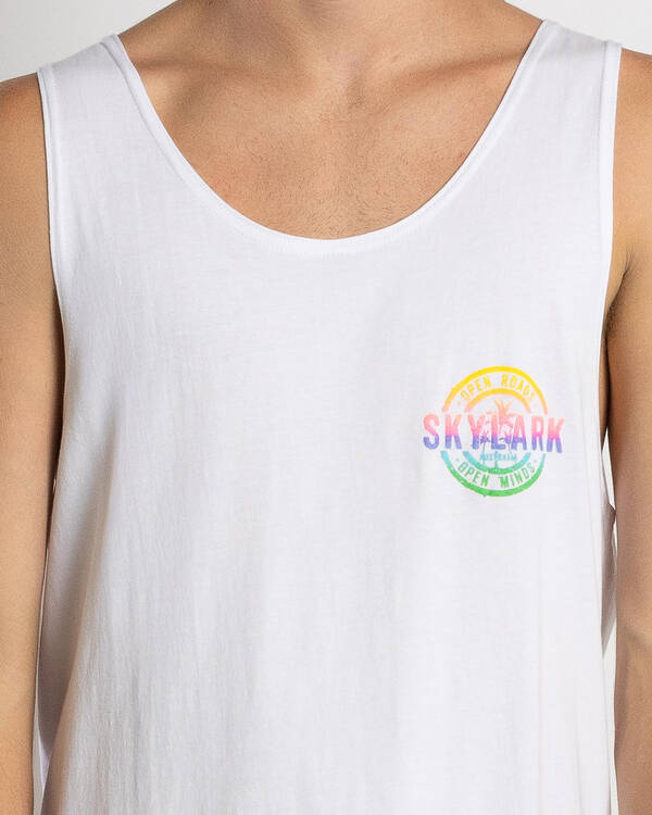 Skylark Revel Singlet for Mens