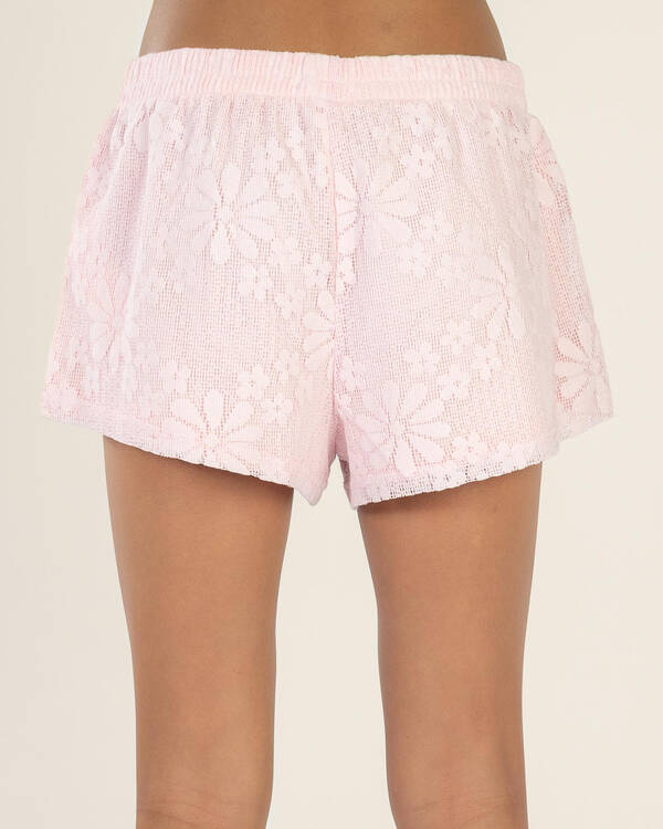 Mooloola Girls' Daisy Shorts for Womens