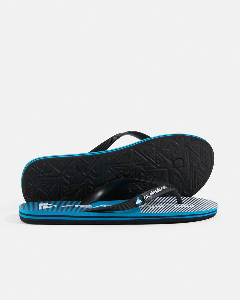 Quiksilver Moncata Art Thongs for Mens