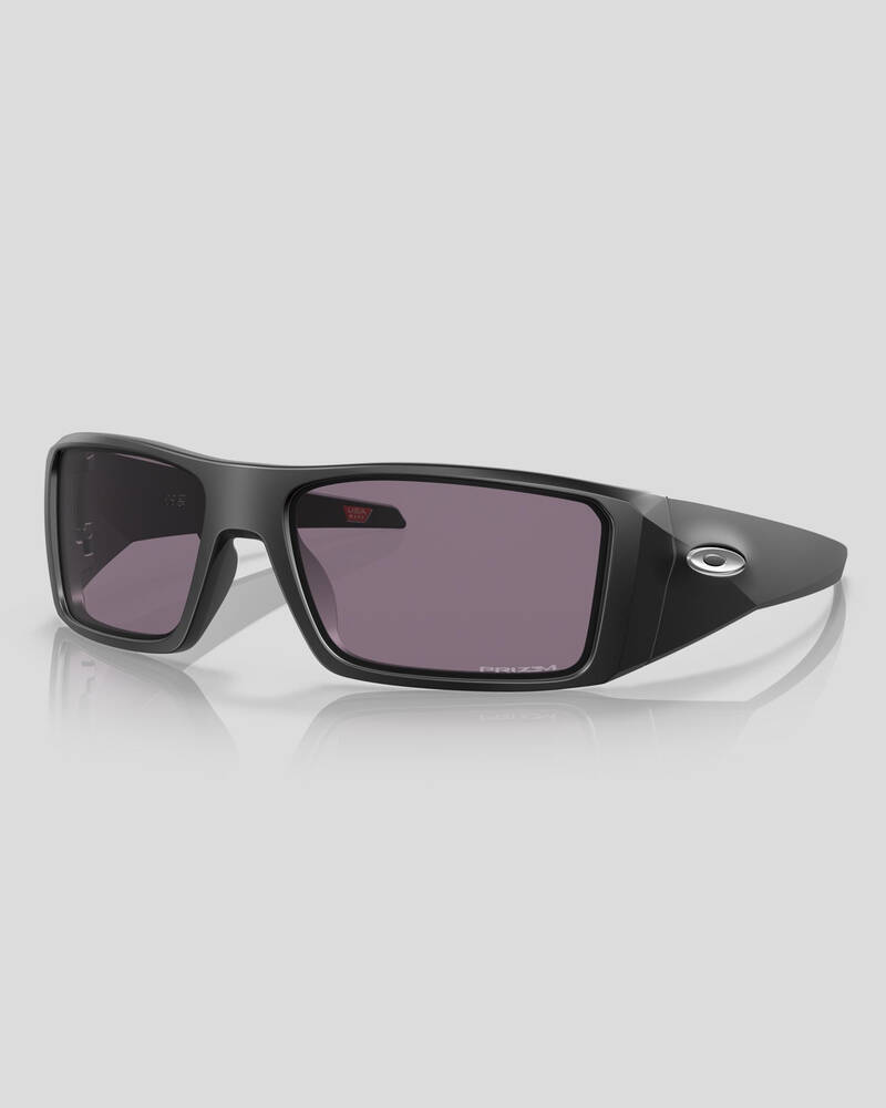 Oakley Heliostat Prizm Sunglasses for Mens
