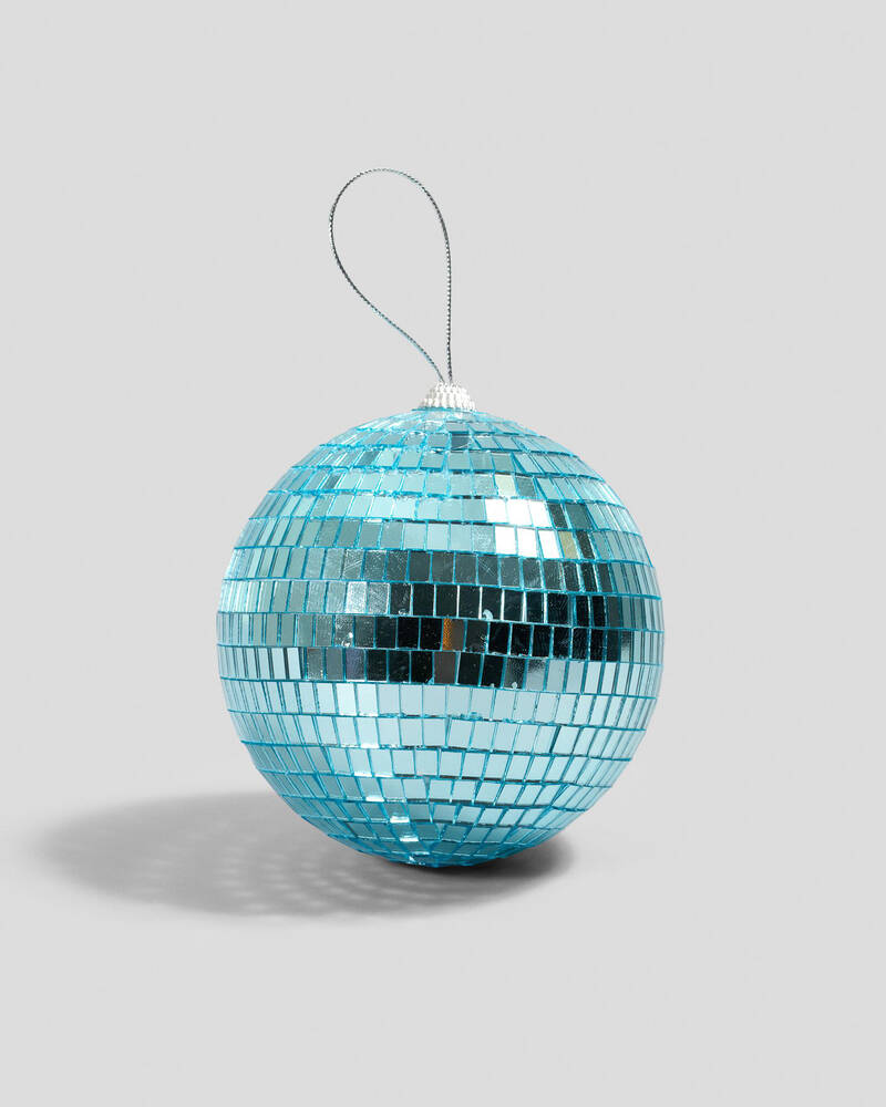 Get It Now Mirrored Disco Ball for Unisex