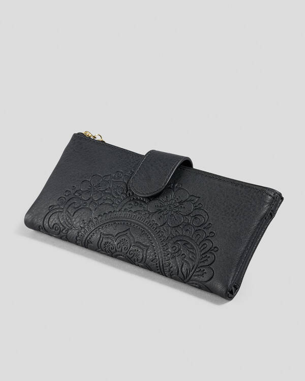 Mooloola Easton Wallet for Womens