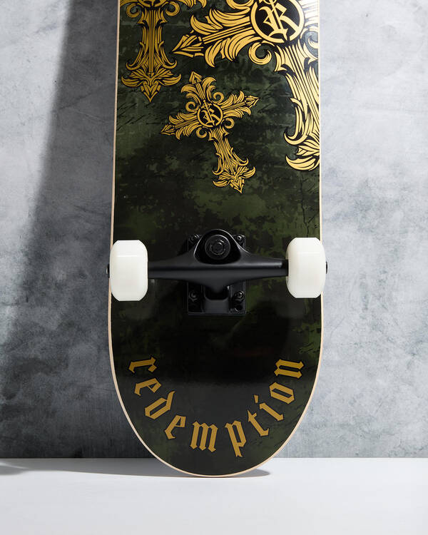 Redemption Rosary Complete Skateboard for Mens