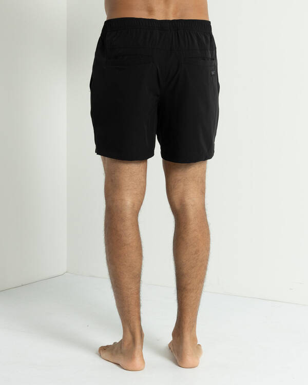 Kiss Chacey Bronant Beach Shorts for Mens