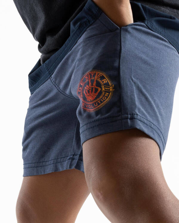 Dexter Toddlers' Split Elastic Waist Shorts for Mens