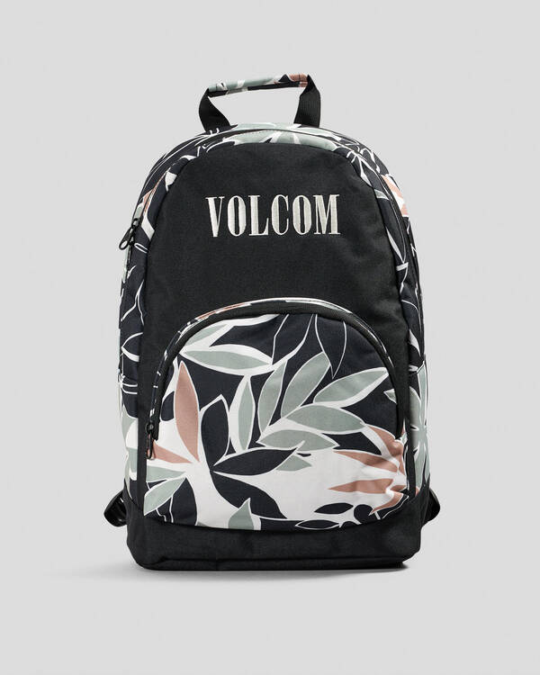 Volcom Patch Attack Retreat Backpack for Womens
