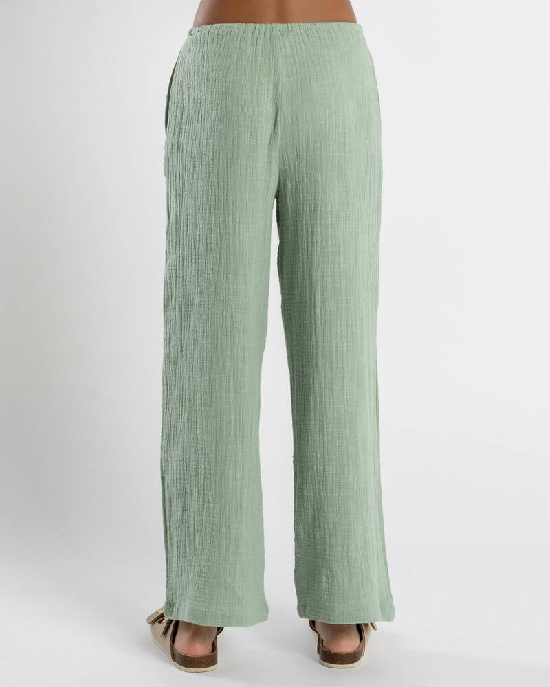 Mooloola Girls' Lennox Beach Pants for Womens