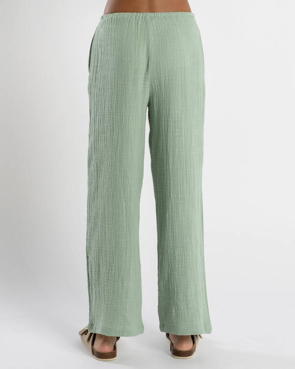 Mooloola Girls' Lennox Beach Pants for Womens
