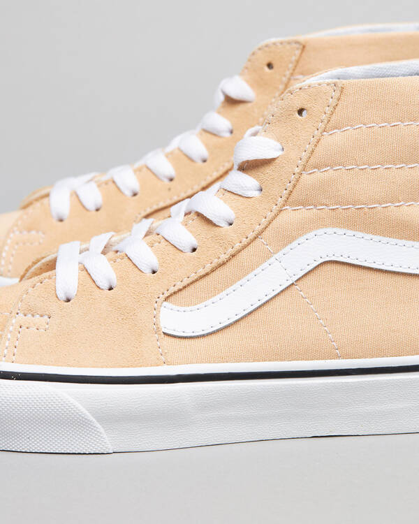 Vans Womens Sk8-Hi Tapered Color Theory Shoes for Womens