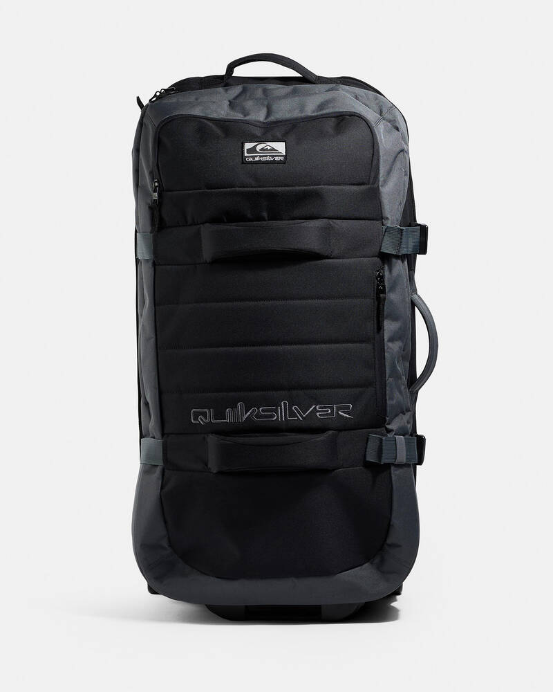 Quiksilver Transit Roller 100L Travel Bag for Mens