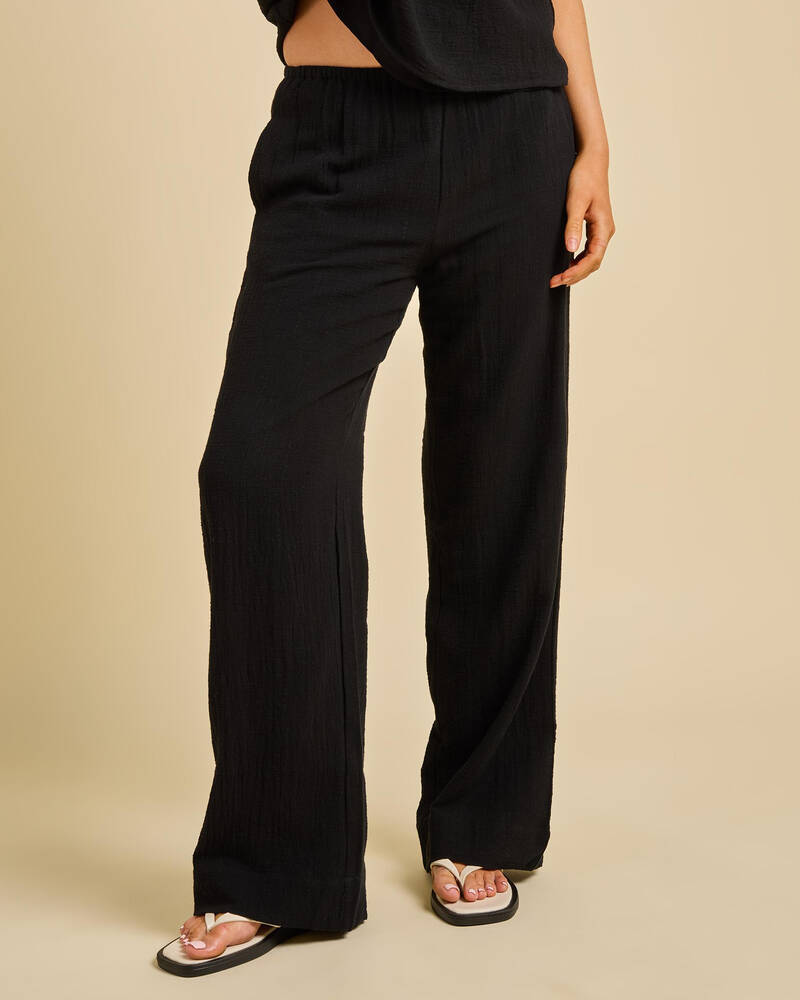 Mooloola Brighton Hawaii Pants for Womens