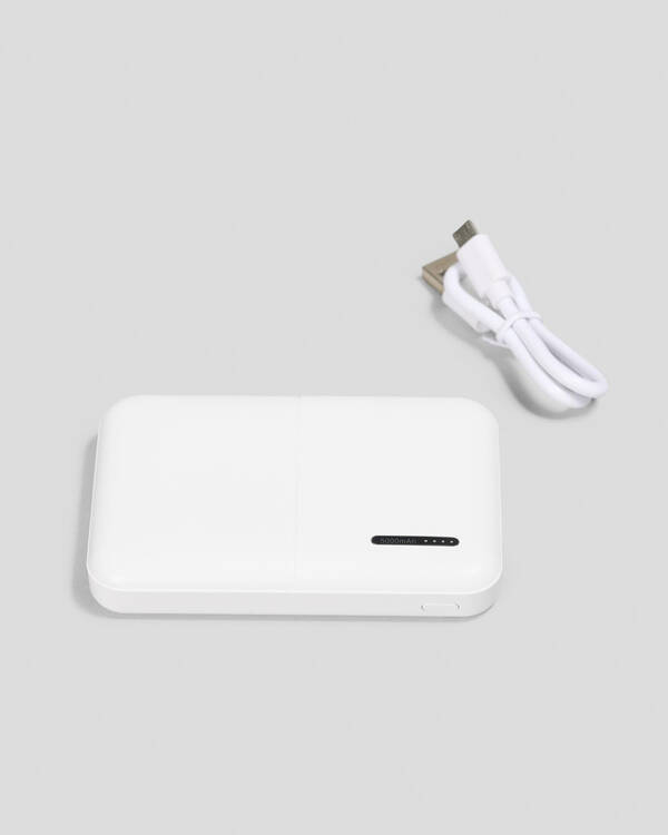 Get It Now 5000 MaH Powerbank for Unisex
