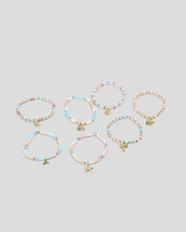 Karyn In LA Alice Wristband Pack for Womens