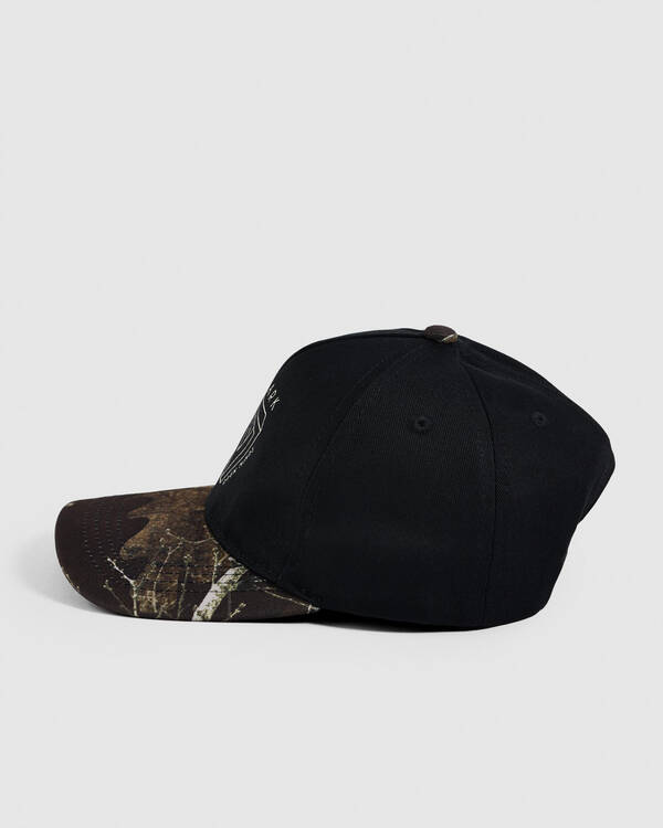 Skylark Toddlers' Fracture Snapback Cap for Mens