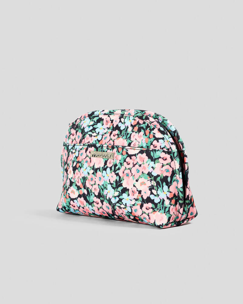 Mooloola Sweet Pea Makeup Case for Womens