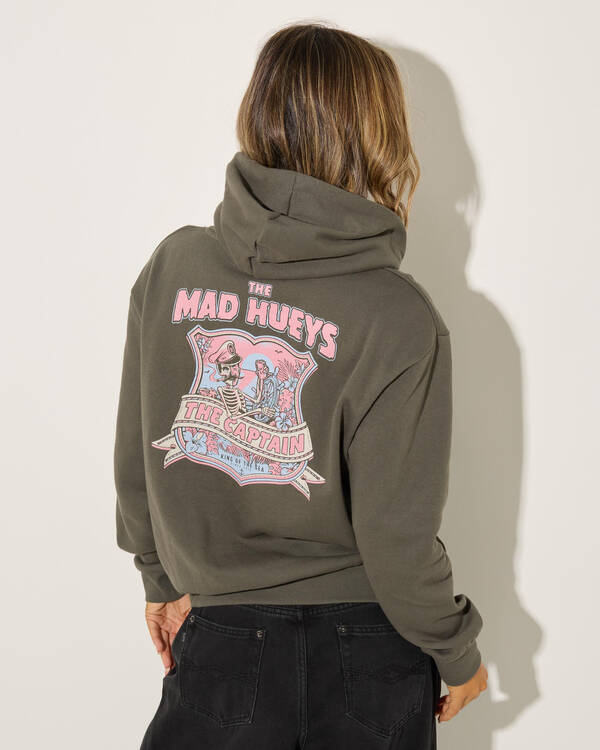 Two Faced Captain Hoodie