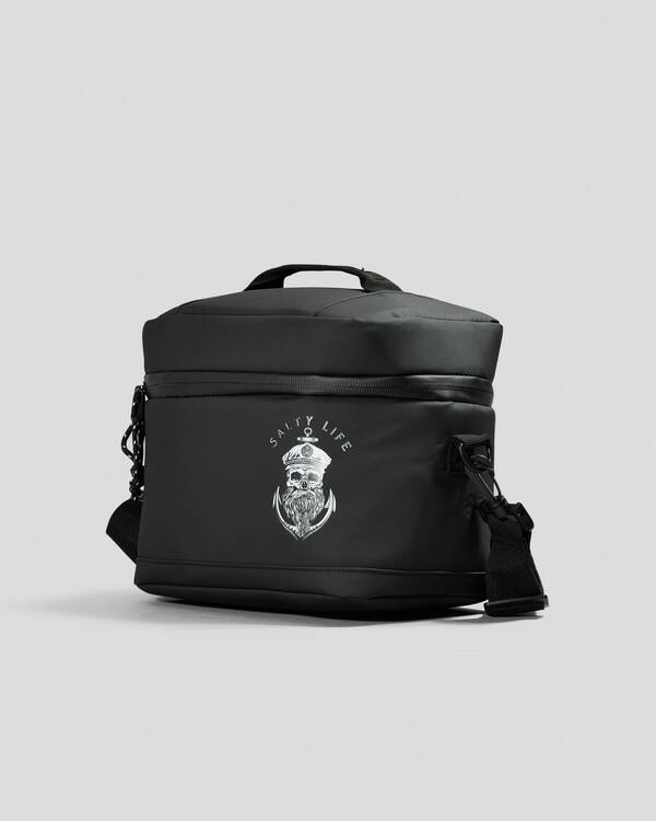 Salty Life Anchors Cooler Bag for Mens