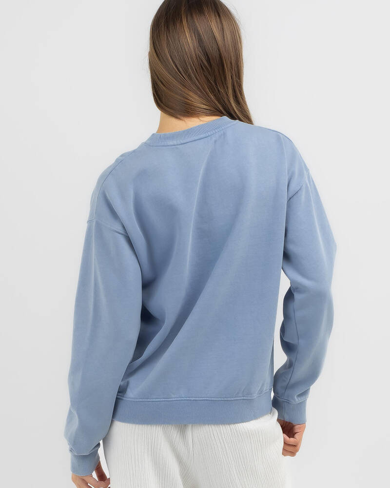 Roxy Until Daylight Sweatshirt for Womens