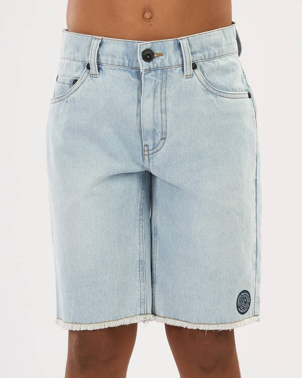 Jacks Boys' Classify Denim Shorts for Mens
