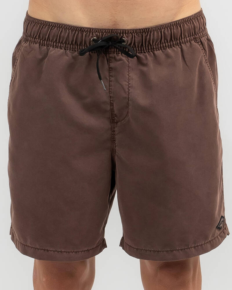 Billabong All Day Overdye Layback Board Shorts for Mens