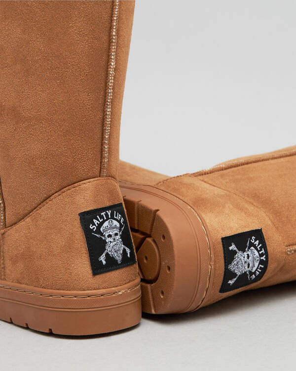 Salty Life Blackbeard Boots for Mens