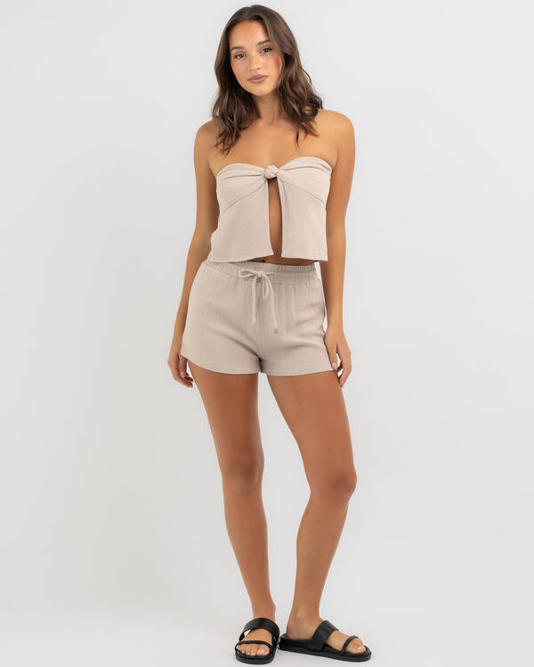 Ava And Ever Laguna Shorts for Womens