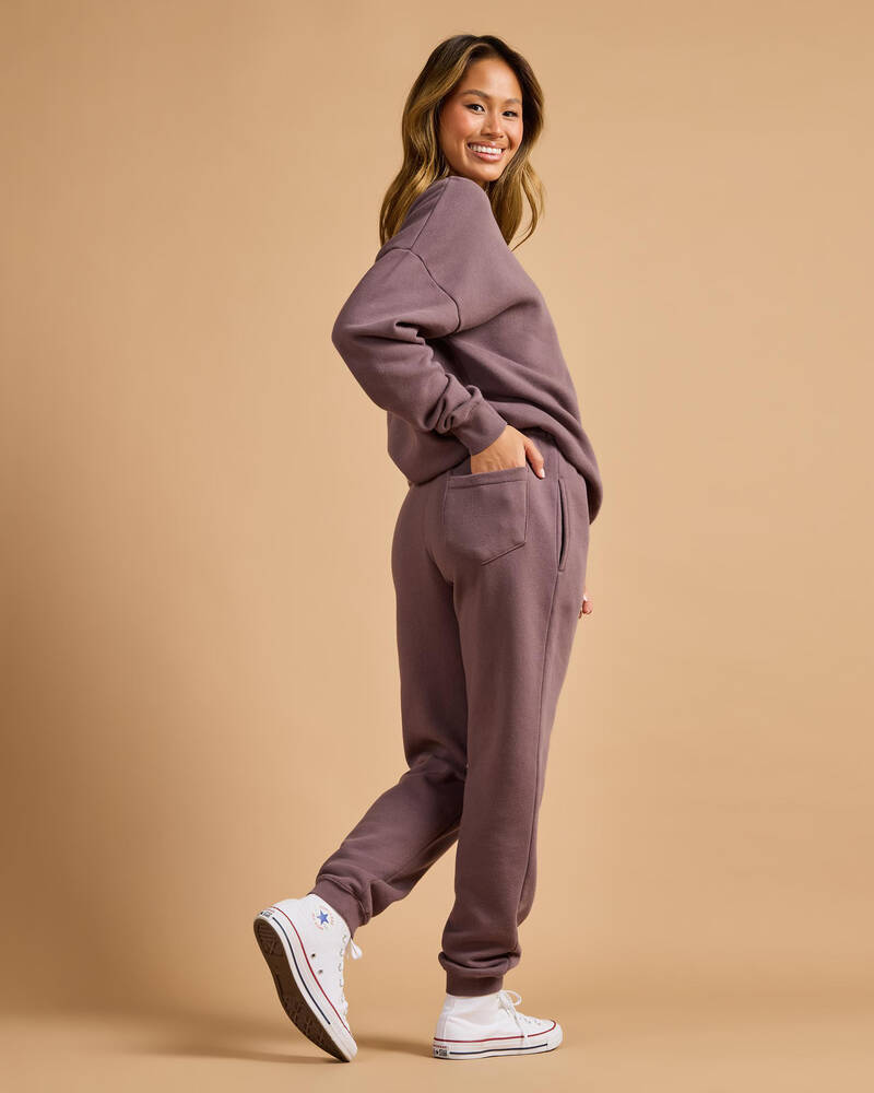 Billabong Society Track Pants for Womens